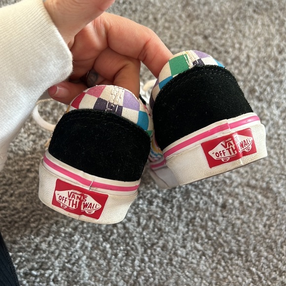 Checkered vans - Picture 4 of 7